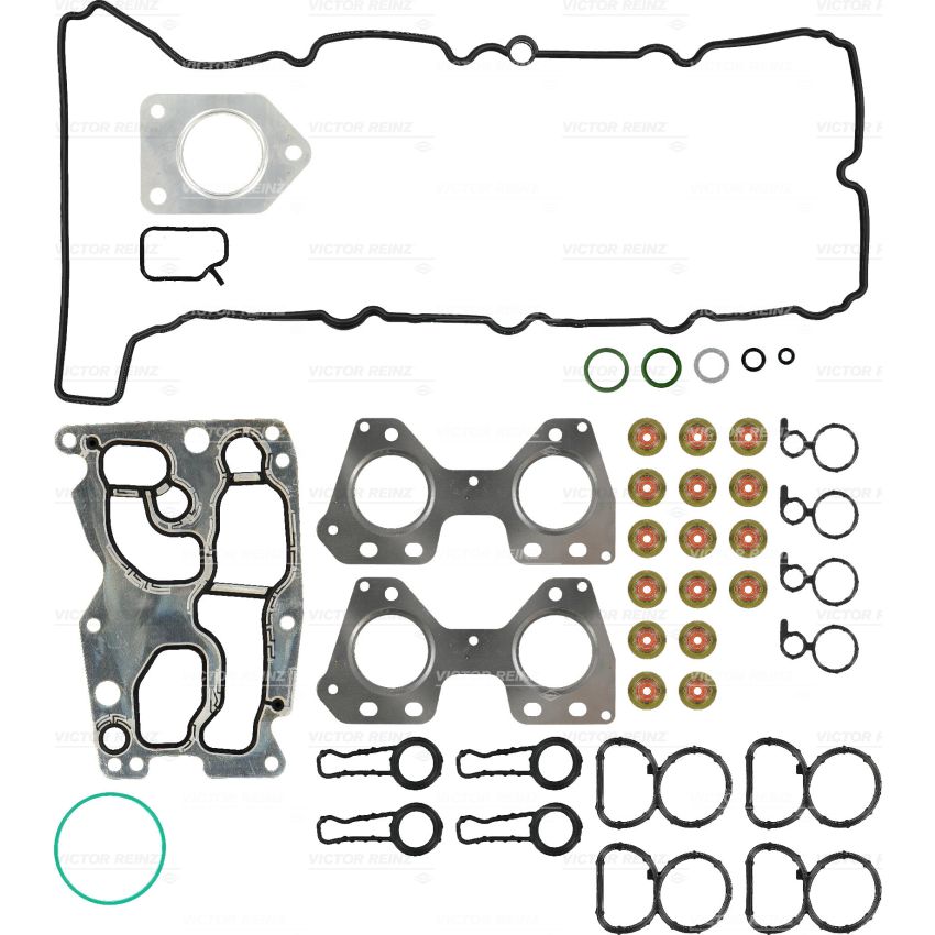 KOMPLET USZCZELEK GŁOWICY VICTOR REINZ 02-38110-01 BMW 2.0D 10-