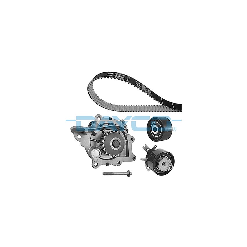 KOMPLET ROZRZĄDU DAYCO KTBWP7150 PSA 2.2D 07-