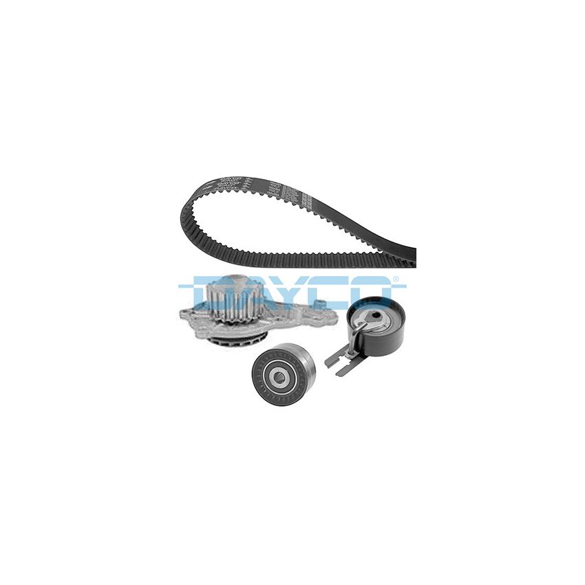 KOMPLET ROZRZĄDU DAYCO KTBWP3100 PSA 1.4D 01-