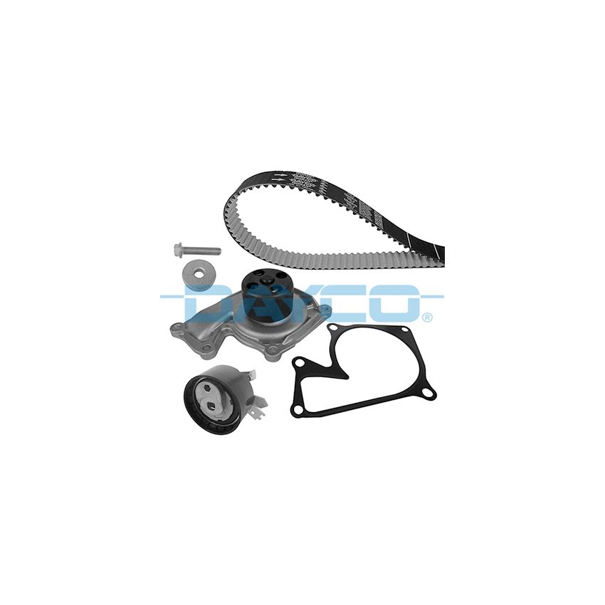 KOMPLET ROZRZĄDU DAYCO KTBWP8860 RENAULT 1.5D 12-