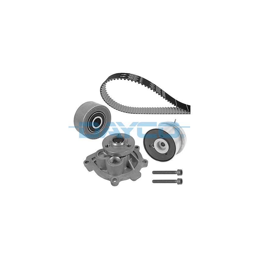 KOMPLET ROZRZĄDU DAYCO KTBWP5620 OPEL 1.6-1.8 03-