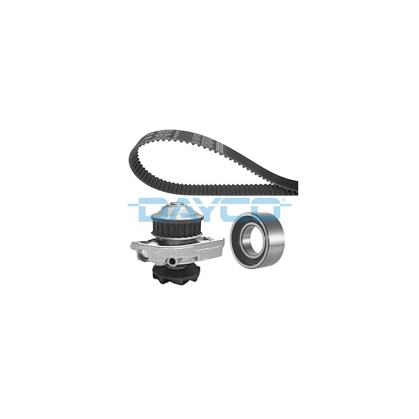 KOMPLET ROZRZĄDU DAYCO KTBWP2910 FIAT 1.2 99-