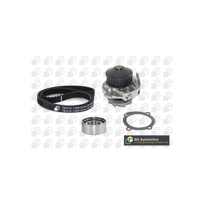 KOMPLET ROZRZĄDU BGA TB2210CPK FIAT 1.2 99-