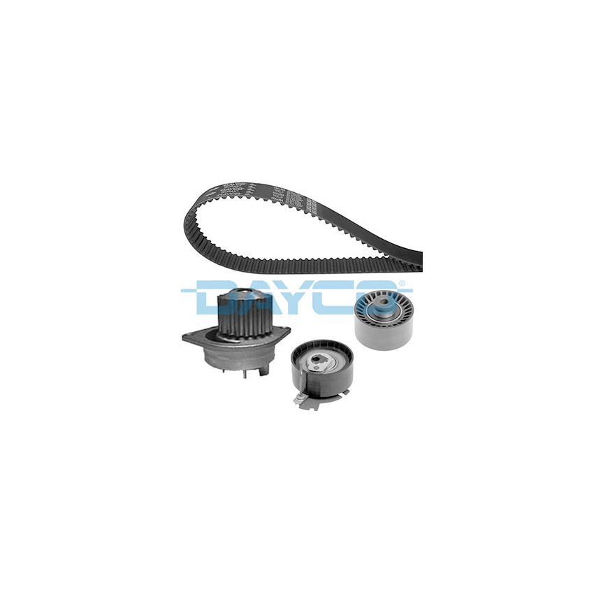 KOMPLET ROZRZĄDU DAYCO KTBWP4170 PSA 1.6 00-