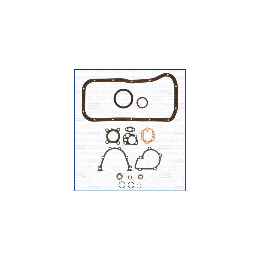 KOMPLET USZCZELEK BLOKU AJUSA 54265900 NISSAN 2.4 90-94