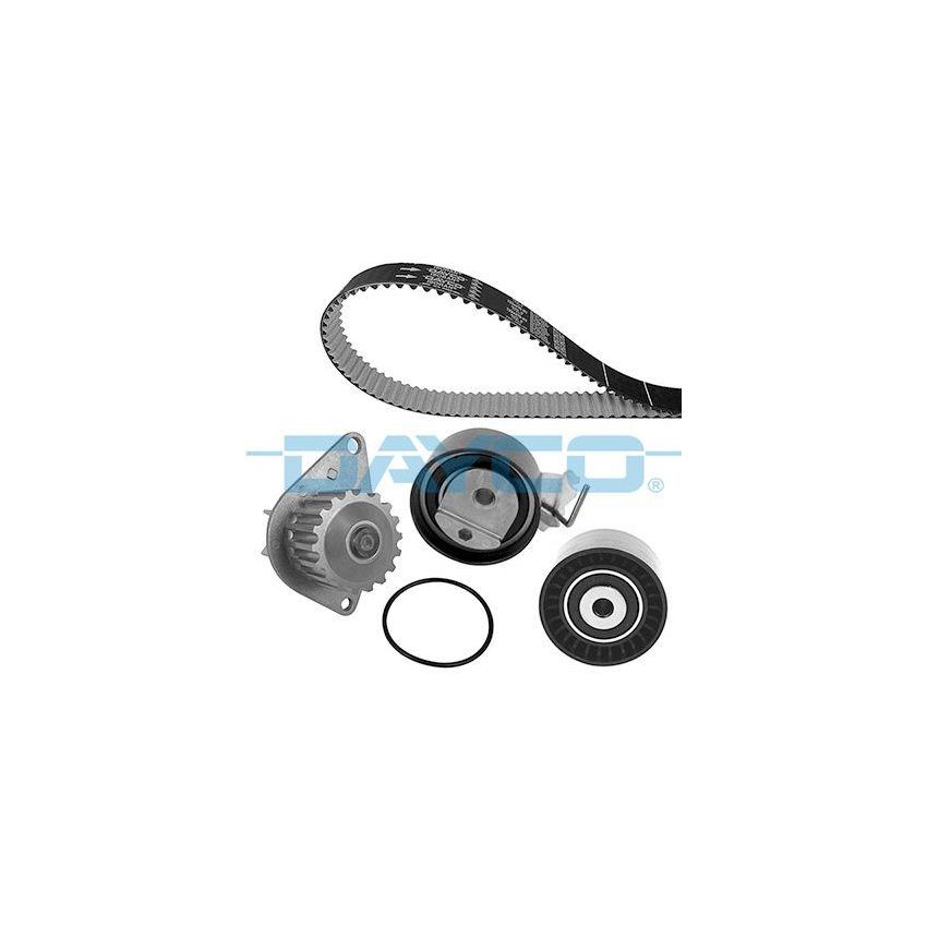 KOMPLET ROZRZĄDU DAYCO KTBWP4950 PSA 1.4 03-