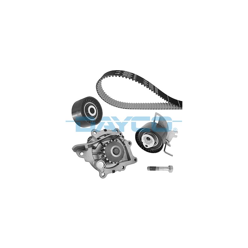 KOMPLET ROZRZĄDU DAYCO KTBWP9950 PSA 2.0D 13-