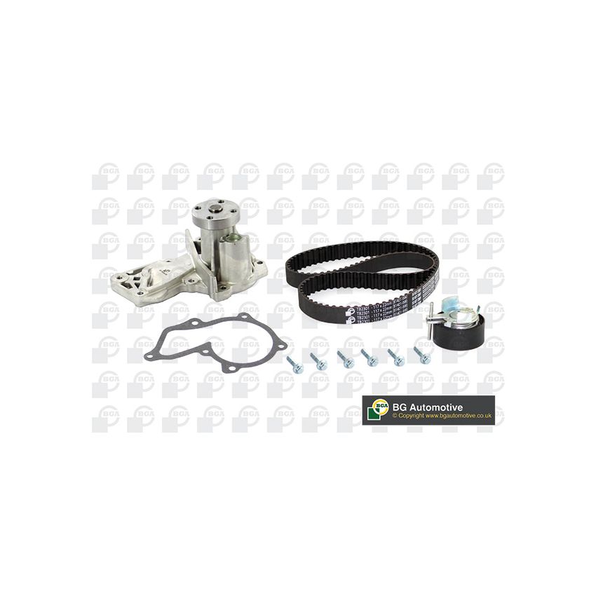 KOMPLET ROZRZĄDU BGA TB2315CPK FORD 1.2-1.6 02-