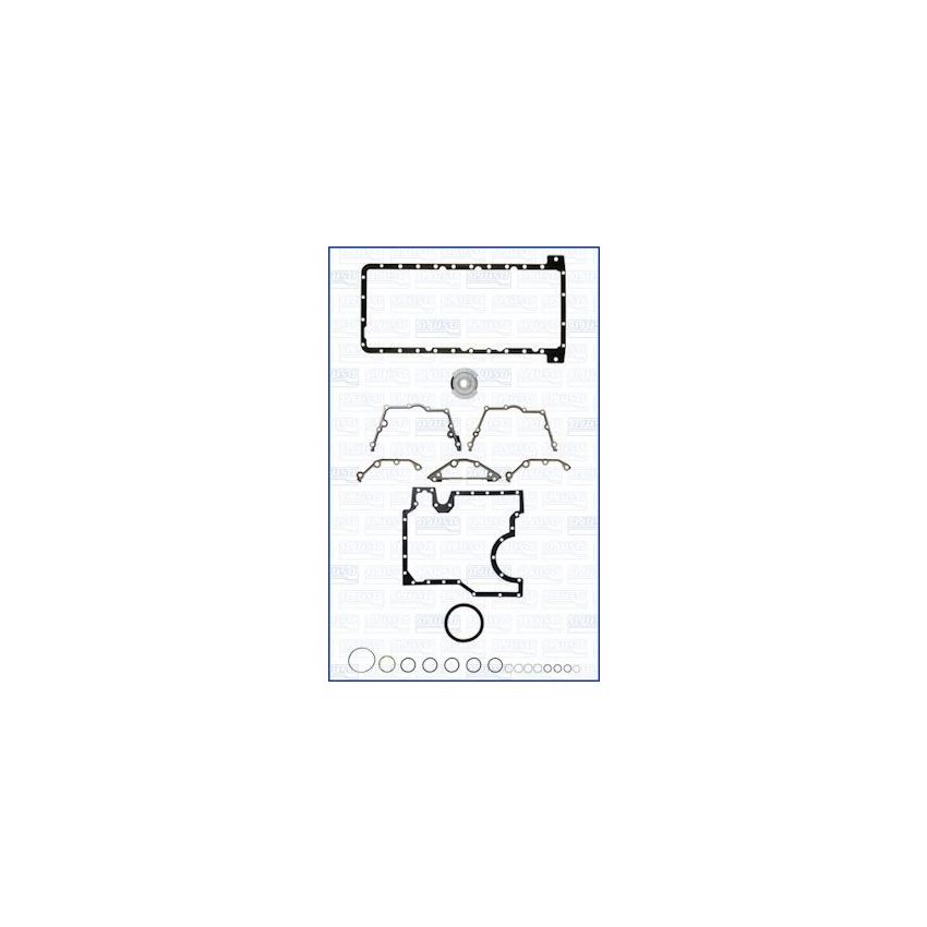 KOMPLET USZCZELEK BLOKU AJUSA 54202000 BMW 4.8 05-10