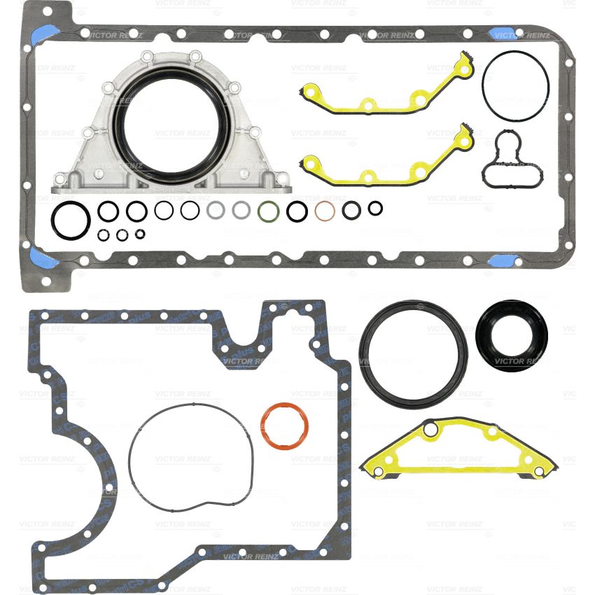 KOMPLET USZCZELEK BLOKU VICTOR REINZ 08-36623-01 BMW 4.8 05-10