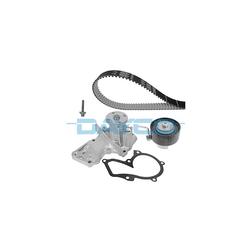 KOMPLET ROZRZĄDU DAYCO KTBWP9480 FORD 1.5-1.6 11-
