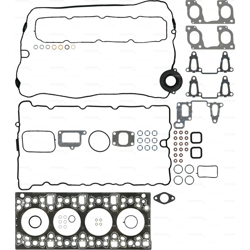 KOMPLET USZCZELEK GŁOWICY VICTOR REINZ 02-10112-01 MERCEDES OM934 13-