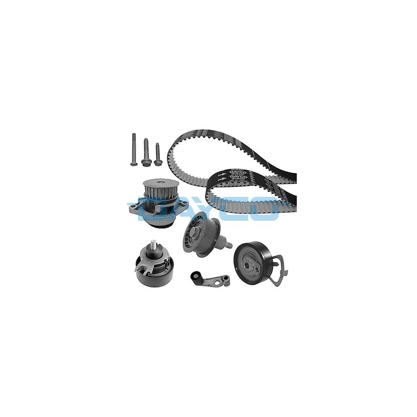 KOMPLET ROZRZĄDU DAYCO KTBWP3470 VW 1.4 97-