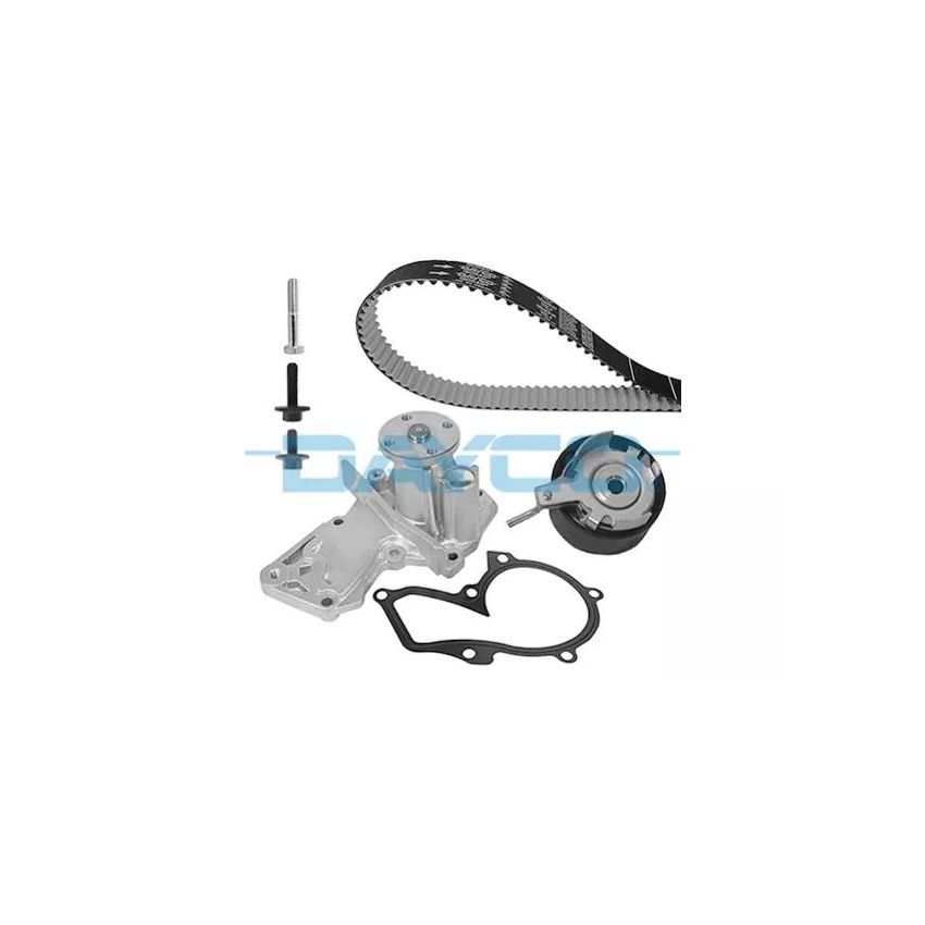 KOMPLET ROZRZĄDU DAYCO KTBWP7640 FORD 1.5-1.6 02-