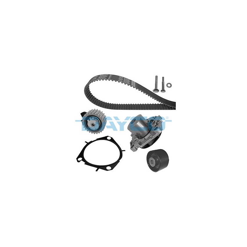 KOMPLET ROZRZĄDU DAYCO KTBWP4570 ALFA ROMEO 1.9-2.4D 02-06