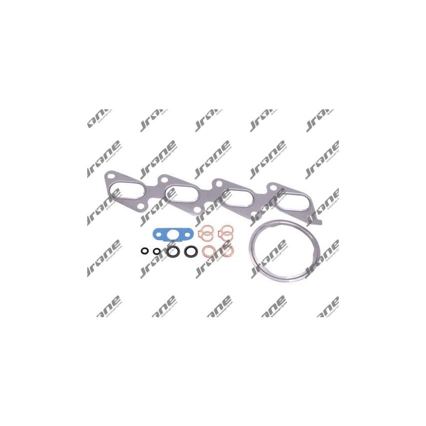 KOMPLET USZCZELEK TURBOSPRĘŻARKI JRONE T6807 OPEL 1.4T 07-