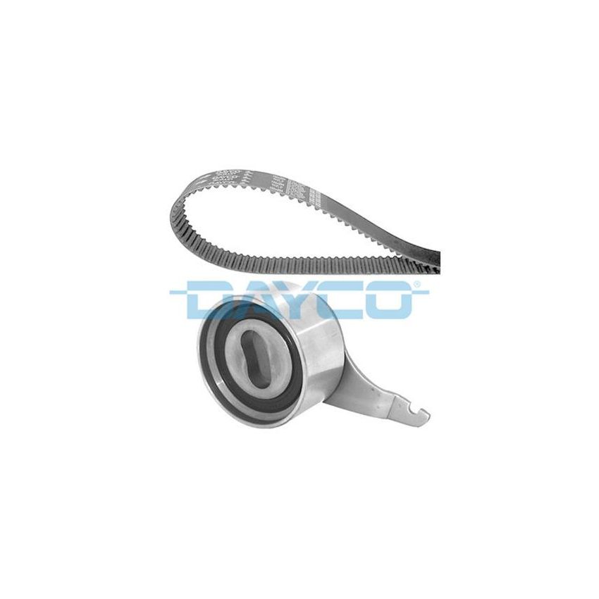 KOMPLET ROZRZĄDU DAYCO KTB229 MAZDA 2.0 84-