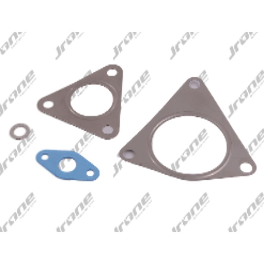 KOMPLET USZCZELEK TURBOSPRĘŻARKI JRONE T6837 VW 2.0TDI 07-