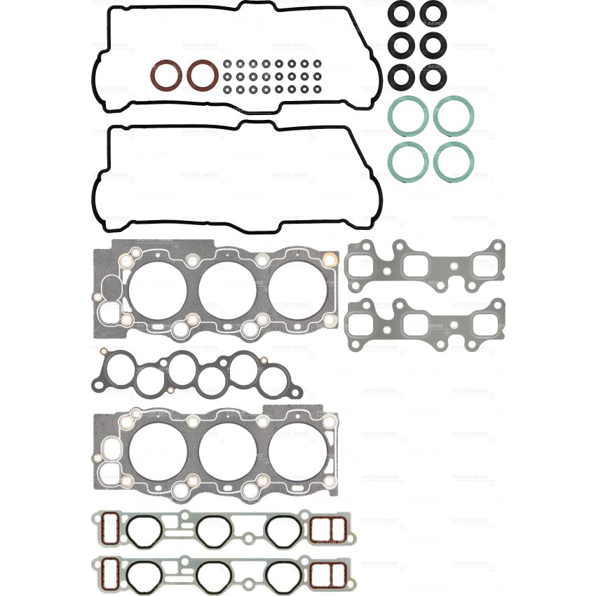 KOMPLET USZCZELEK GŁOWICY VICTOR REINZ 02-52940-02 TOYOTA 3.0 V6 CAMRY 91-96