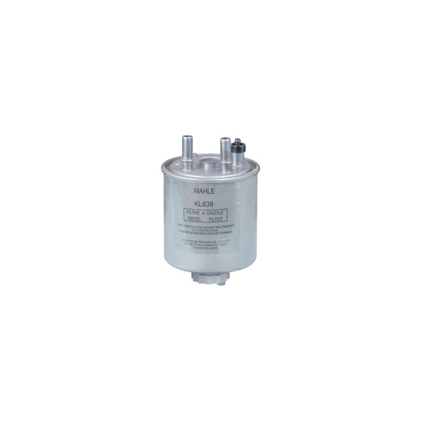 FILTR PALIWA KNEHT KL638 RENAULT 1.5-3.0DCI 05-