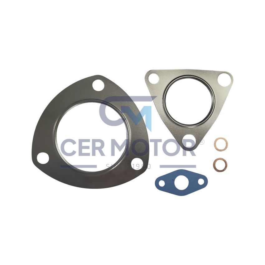 KOMPLET USZCZELEK TURBOSPRĘŻARKI JRONE T6852 FORD 2.2TDCI 11-14
