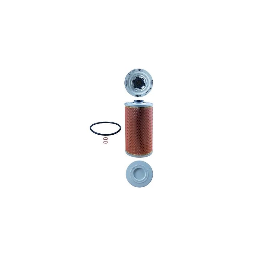 FILTR OLEJU KNEHT OX39D RENAULT 2.5 83-93