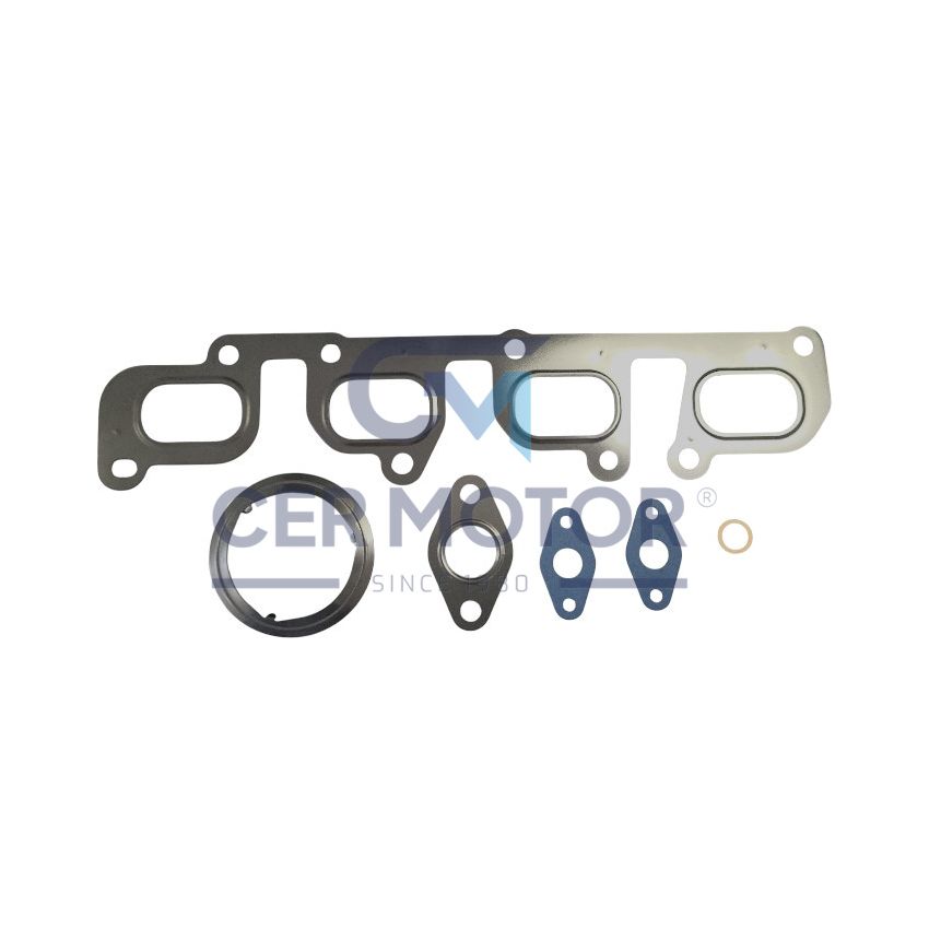 KOMPLET USZCZELEK TURBOSPRĘŻARKI JRONE T6855 VW 2.0TDI 10-