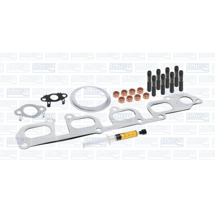 KOMPLET USZCZELEK TURBOSPRĘŻARKI AJUSA JTC11703 VW 2.0BiTDI 09-15