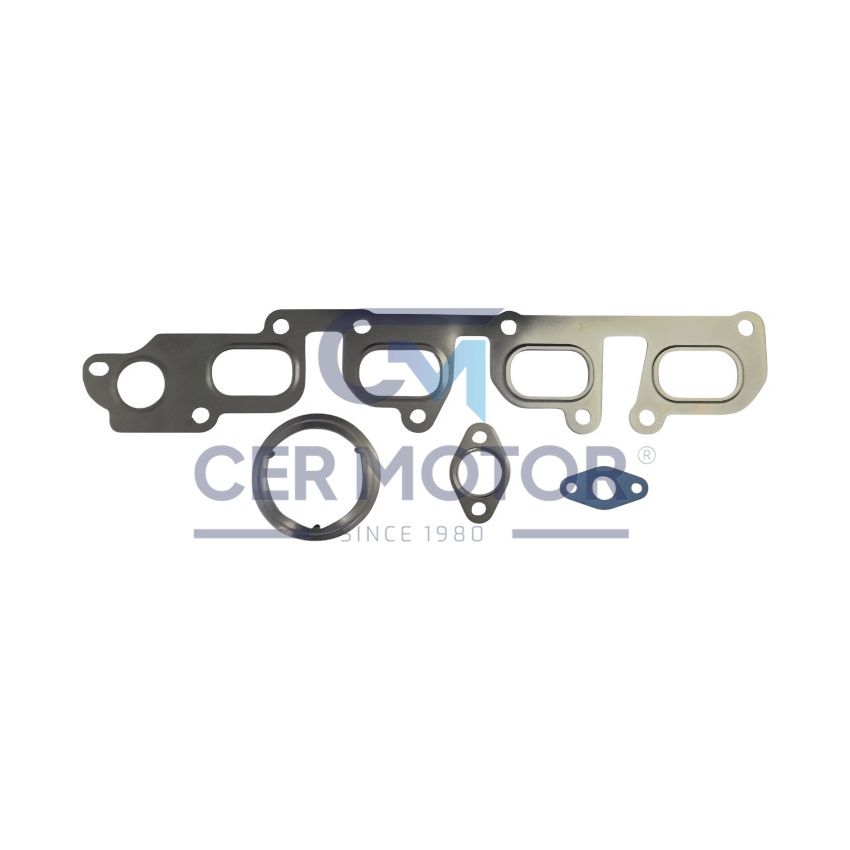 KOMPLET USZCZELEK TURBOSPRĘŻARKI JRONE T6856 VW 2.0BiTDI 09-15