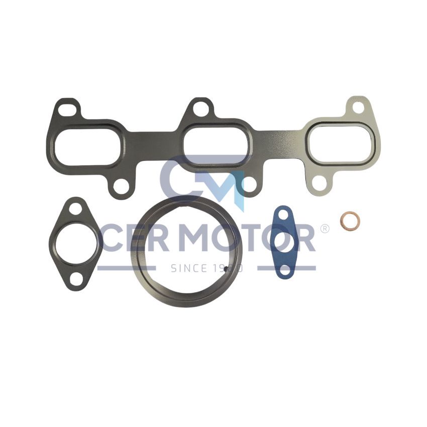 KOMPLET USZCZELEK TURBOSPRĘŻARKI JRONE T6857 VW 1.2TDI 09-