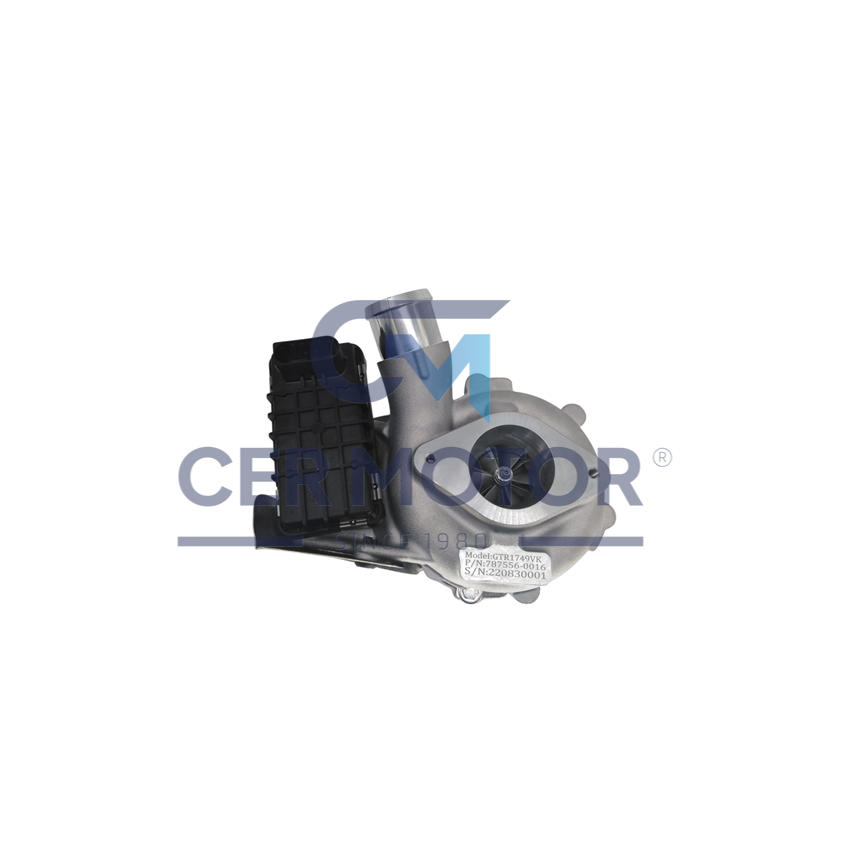 TURBOSPRĘŻARKA CER 59269 FORD 2.2TDCI 11-