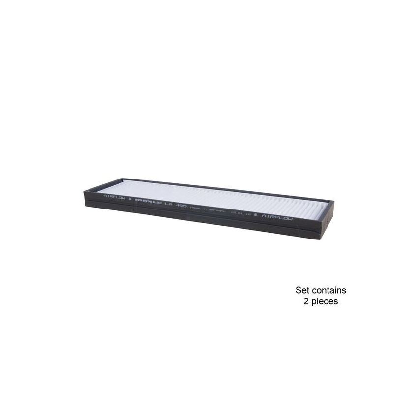FILTR KABINOWY KNEHT LA495/S HYUNDAI 1.2-1.6 12-