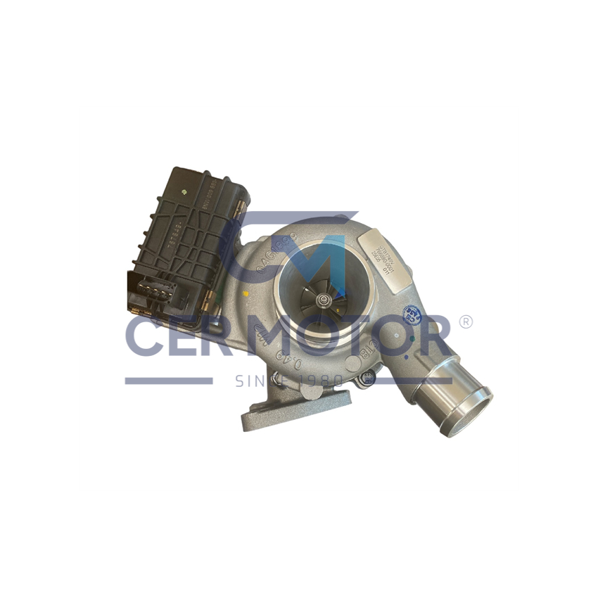 TURBOSPRĘŻARKA CER 59270 FORD 2.2TDCI 11-
