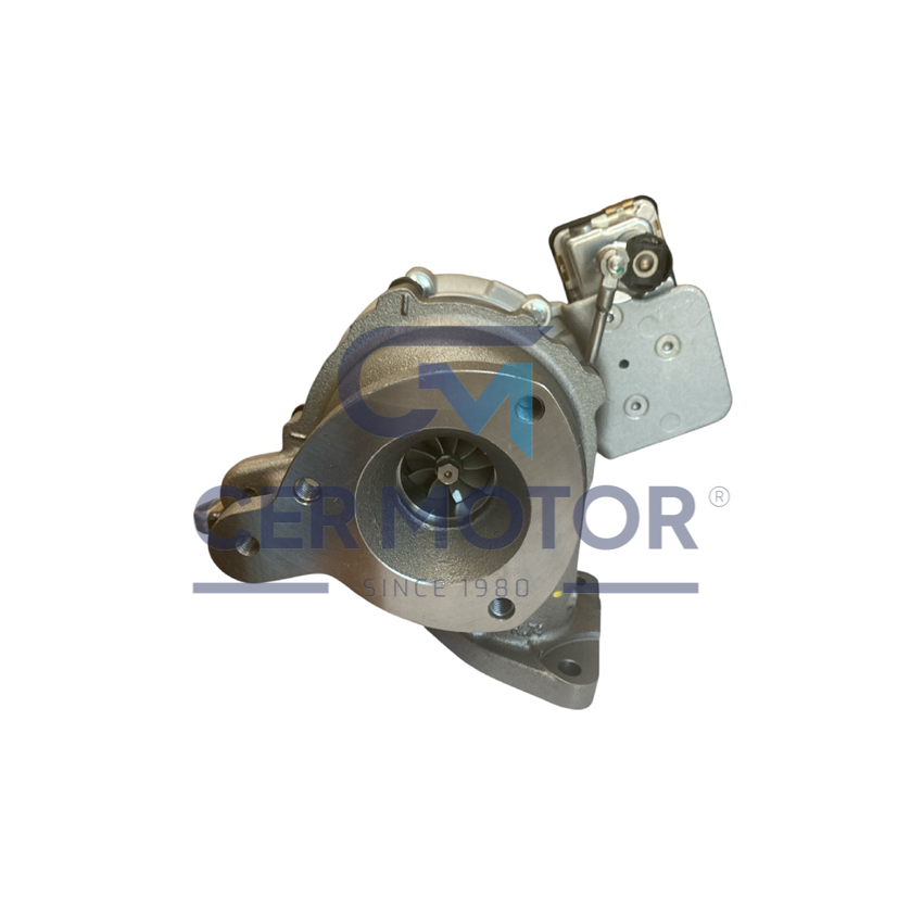 TURBOSPRĘŻARKA CER 59270 FORD 2.2TDCI 11-