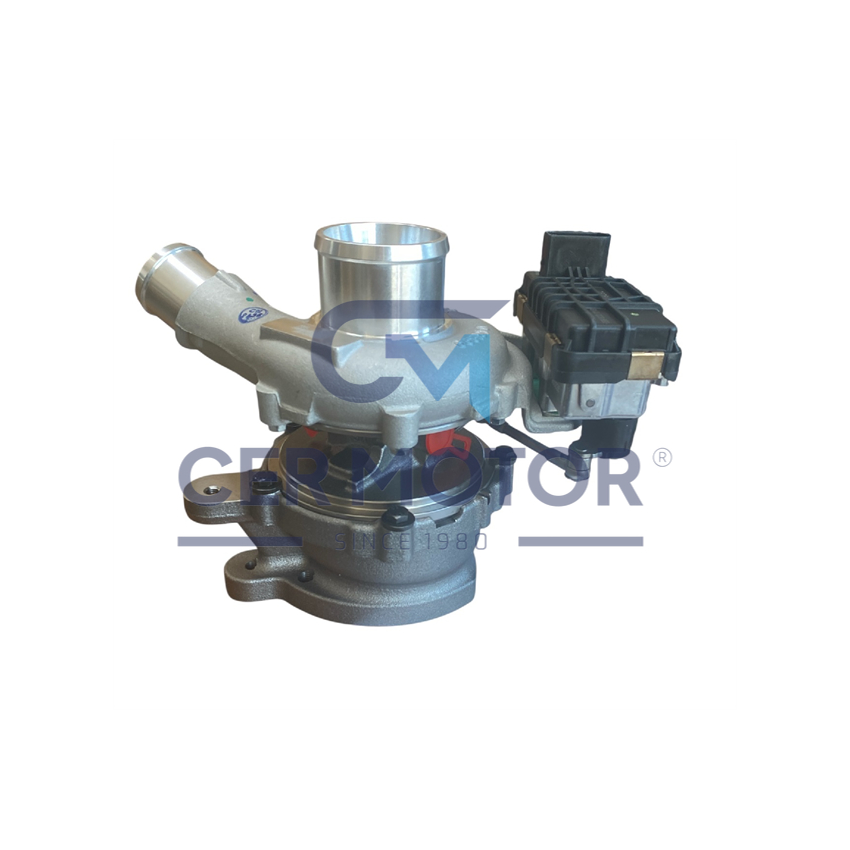 TURBOSPRĘŻARKA CER 59270 FORD 2.2TDCI 11-