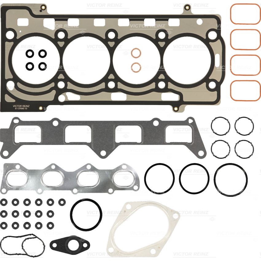 KOMPLET USZCZELEK GŁOWICY VICTOR REINZ 02-37045-01 VW 16V 1.4TSI 08-