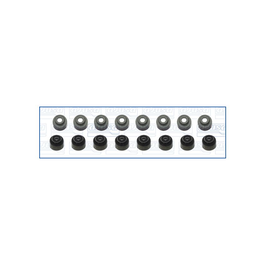 KOMPLET USZCZELNIACZY ZAWOROWYCH AJUSA 57070800 MAZDA 1.5-2.5 12-