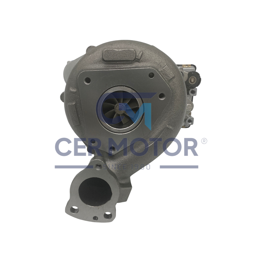 TURBOSPRĘŻARKA CER 59272 MERCEDES 3.0CDI 10-