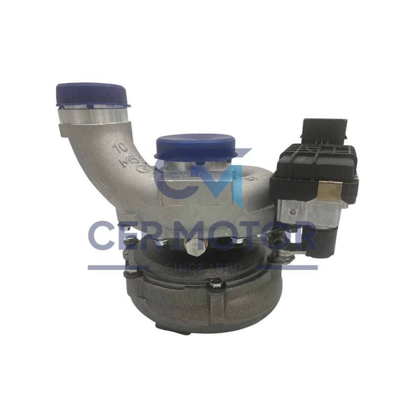 TURBOSPRĘŻARKA CER 59272 MERCEDES 3.0CDI 10-