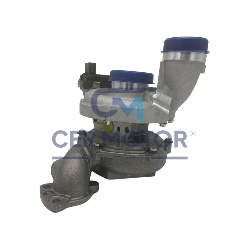 TURBOSPRĘŻARKA CER 59272 MERCEDES 3.0CDI 10-