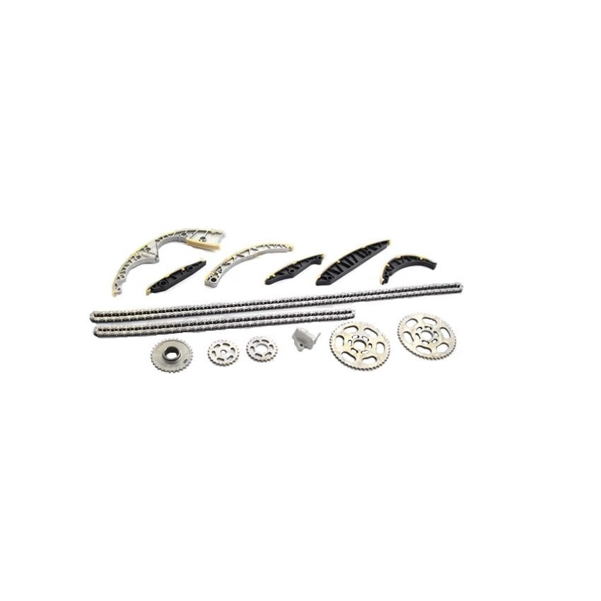 ZESTAW ROZRZĄDU ŁAŃCUCHOWEGO BGA TC0130FK VW 3.0 07-