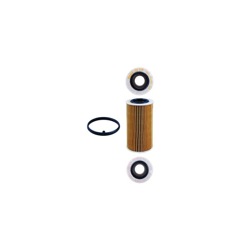 FILTR OLEJU KNEHT OX379D VW 2.0-2.5 04-16