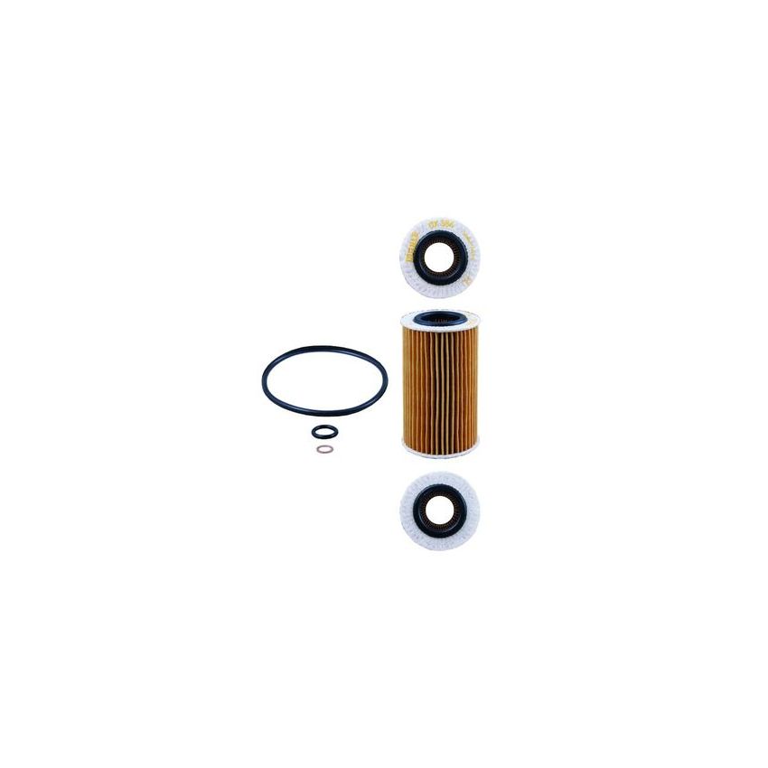 FILTR OLEJU KNEHT OX384D HYUNDAI 2.0-2.5 02-10