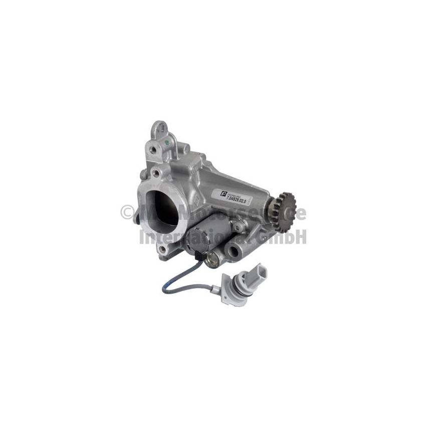 POMPA OLEJU PIERBURG 704929020 RENAULT 0.9-1.2 12-