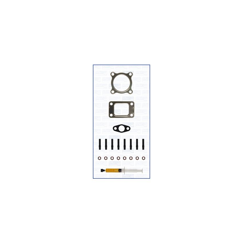 KOMPLET USZCZELEK TURBOSPRĘŻARKI AJUSA JTC11079 VW 2.4TD 92-96
