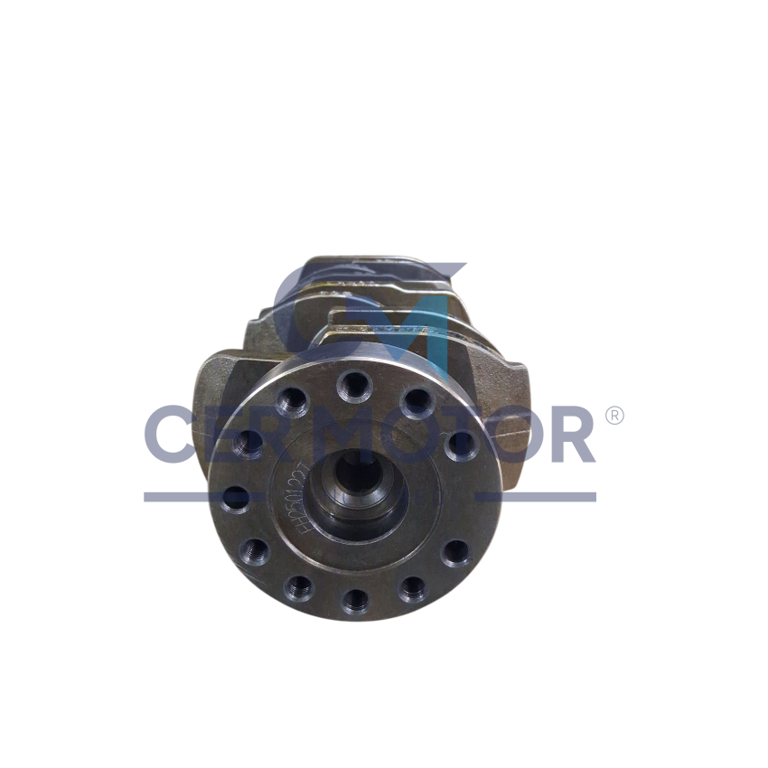 WAŁ KORBOWY+PANEWKI MV PARTS D35595 PERKINS 1004.40