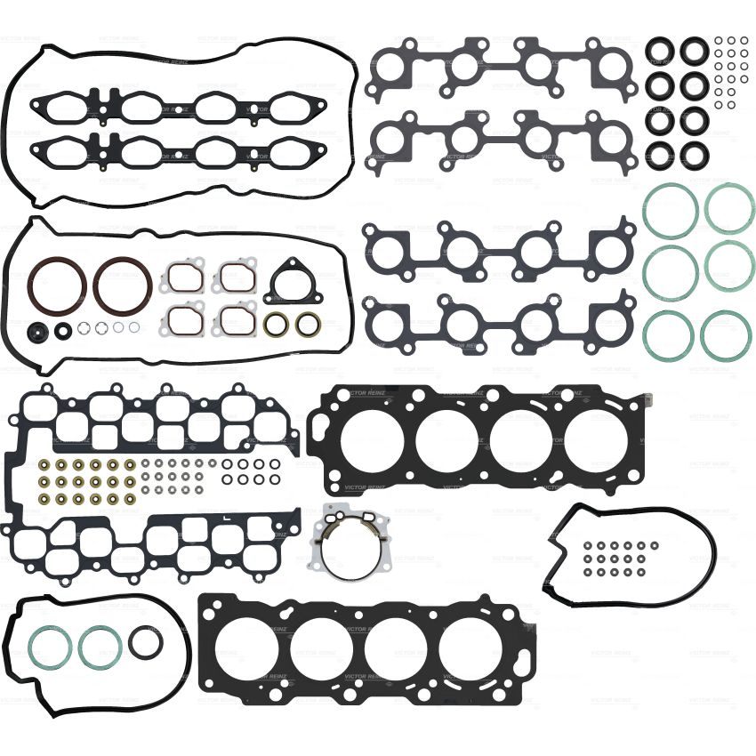 KOMPLET USZCZELEK GŁOWICY VICTOR REINZ 02-10170-01 TOYOTA 3.4 ARISTO V8 32V 98-