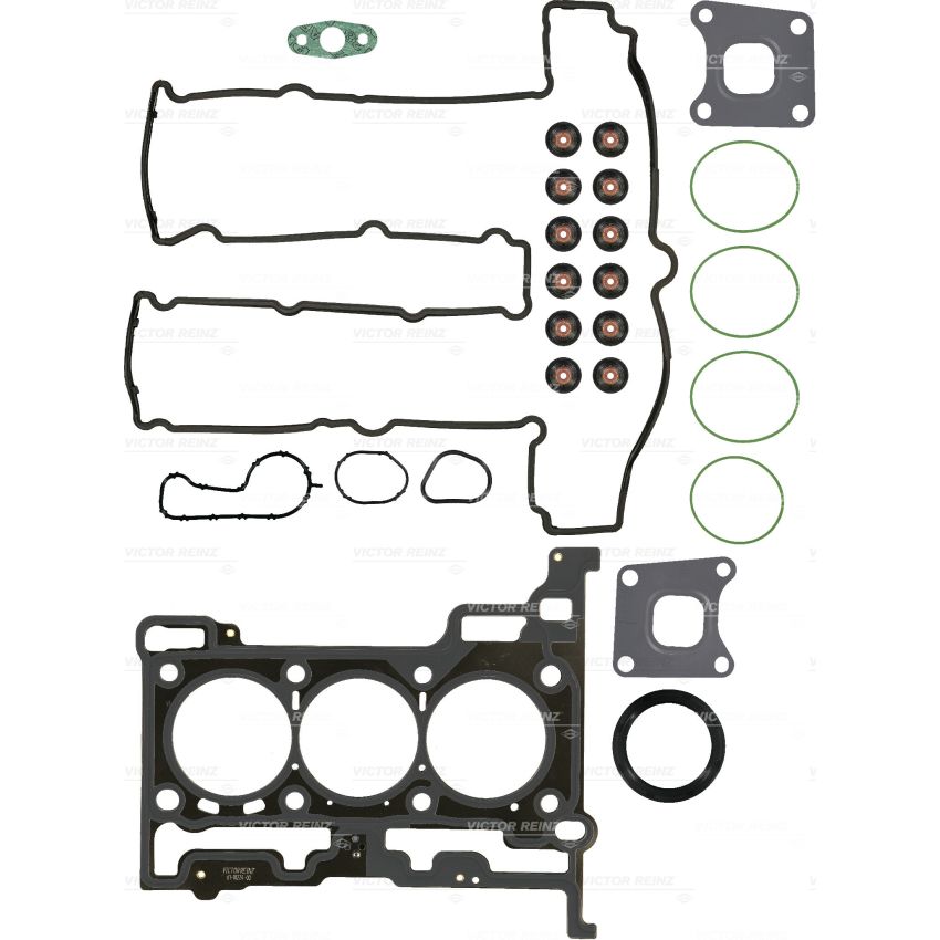 KOMPLET USZCZELEK GŁOWICY VICTOR REINZ 02-10224-01 FORD 1.0 14-