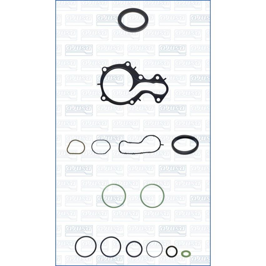 KOMPLET USZCZELEK BLOKU AJUSA 54233200 FORD 1.0 14-