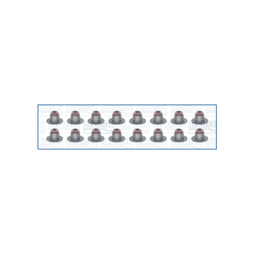 KOMPLET USZCZELNIACZY ZAWOROWYCH AJUSA 57073300 OPEL 1.6CDTI 13-